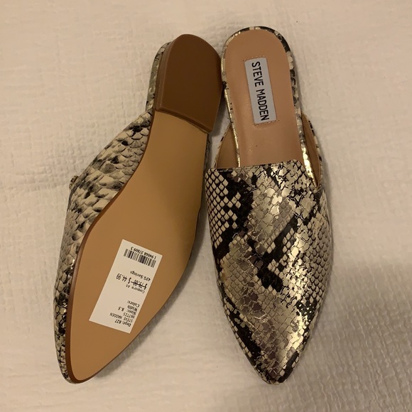 Steve Madden Mattis Loafer 8.5 - Picture 2 of 2